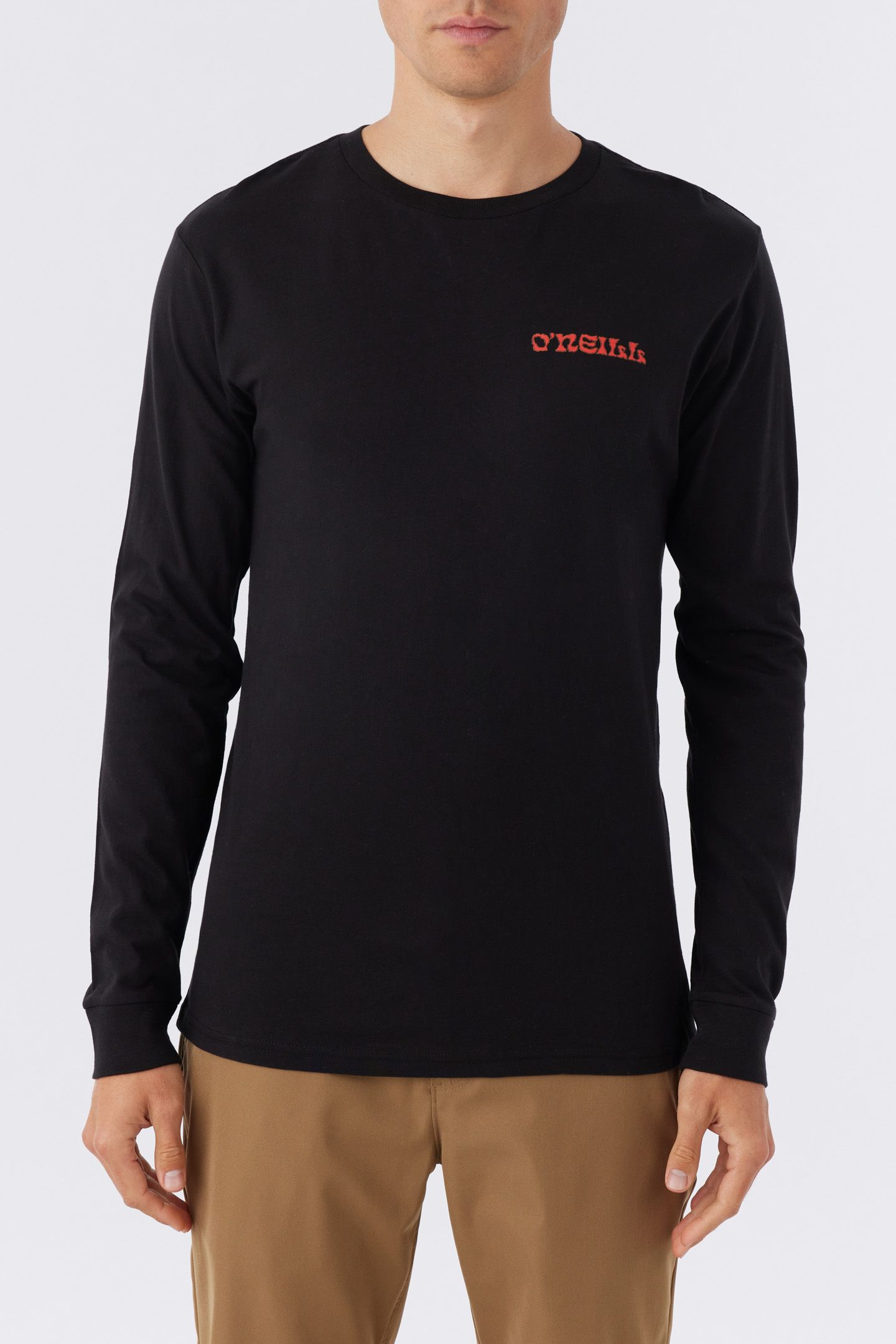 STEAMER LONG SLEEVE TEE sold by O'Neill product image thumbnail 2