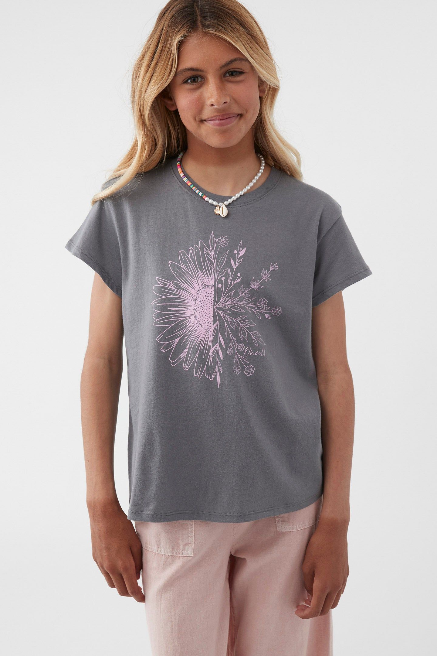 GIRL'S SUN SPACE TEE sold by O'Neill product image thumbnail 6