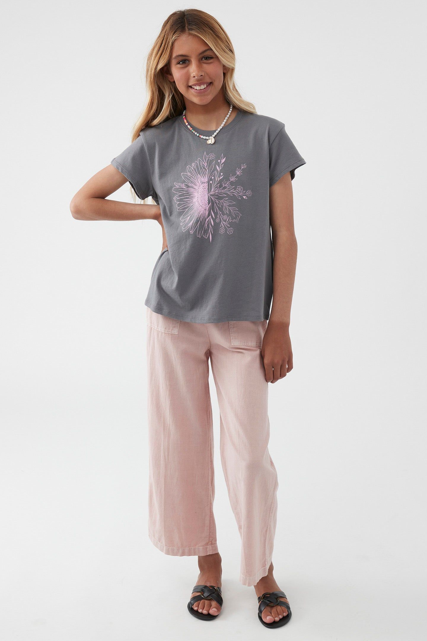 GIRL'S SUN SPACE TEE sold by O'Neill product image thumbnail 5