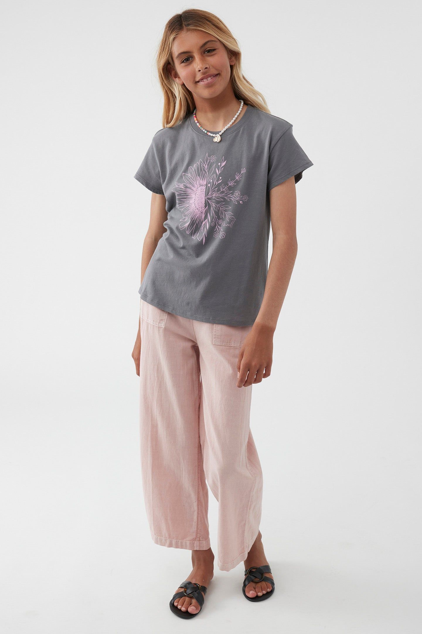 GIRL'S SUN SPACE TEE sold by O'Neill product image thumbnail 3