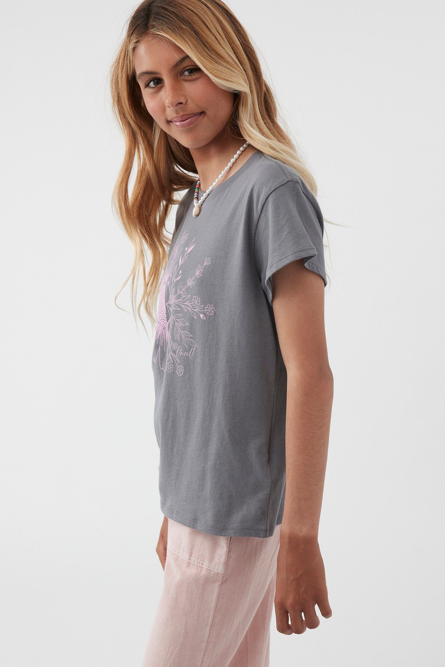GIRL'S SUN SPACE TEE sold by O'Neill product image thumbnail 4
