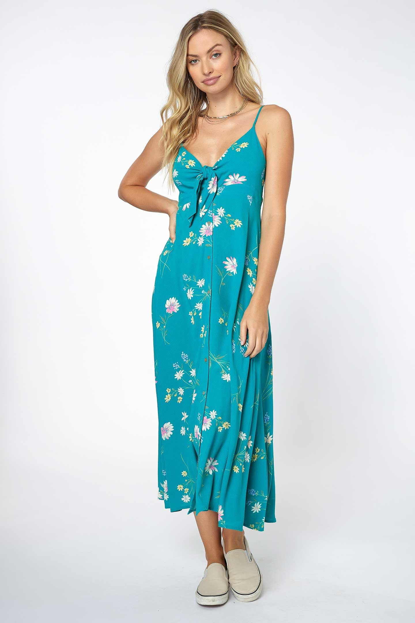 MAURICE MIDI DRESS sold by O'Neill product image thumbnail 7