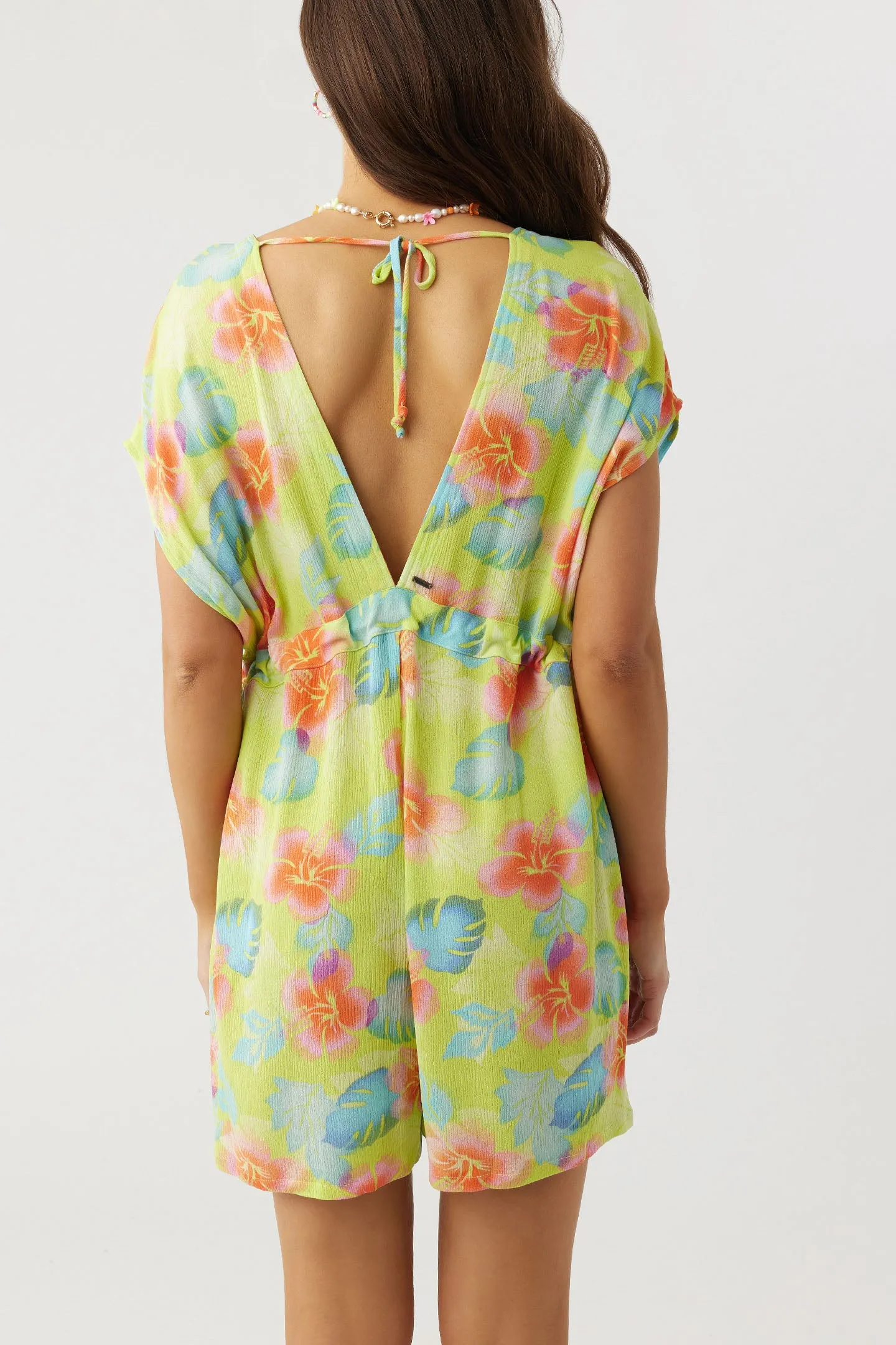 ISADORA ROMPER sold by O'Neill product image thumbnail 4
