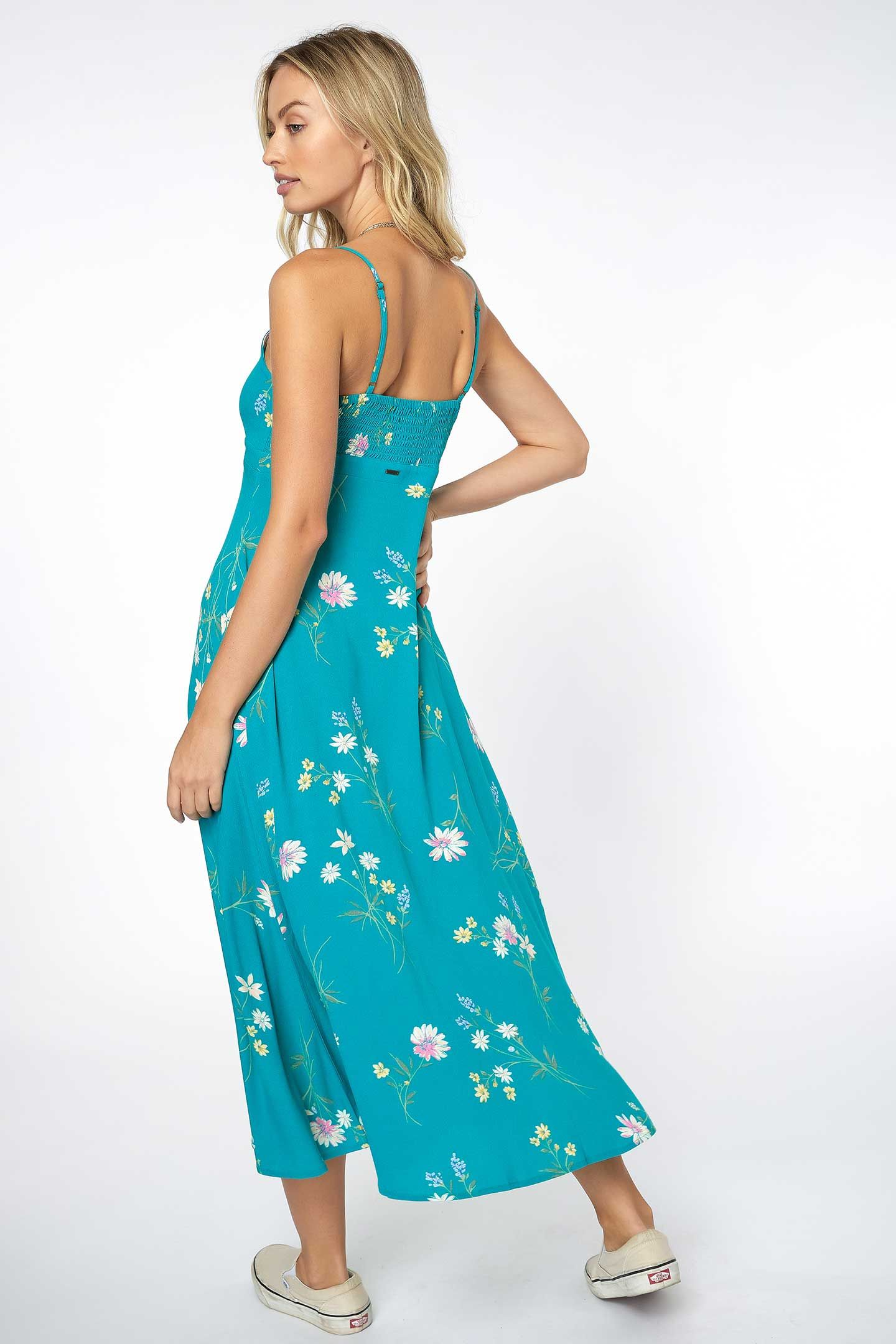 MAURICE MIDI DRESS sold by O'Neill product image thumbnail 8