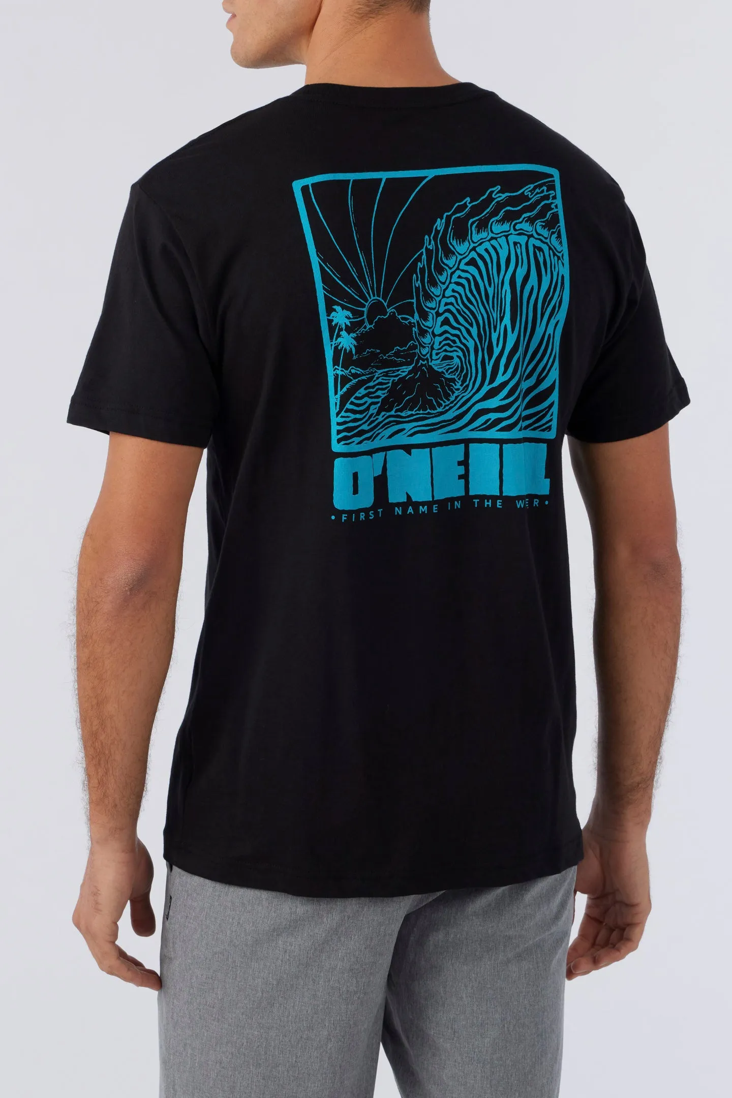 TROPO TUBE TEE sold by O'Neill product image thumbnail 5