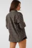 LOGAN FLANNEL RELAXED FIT SHIRT sold by O'Neill