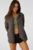 LOGAN FLANNEL RELAXED FIT SHIRT sold by O'Neill