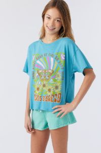 GIRL'S GOOD VIBES TEE sold by O'Neill