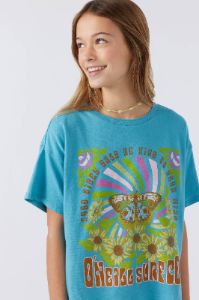 GIRL'S GOOD VIBES TEE sold by O'Neill