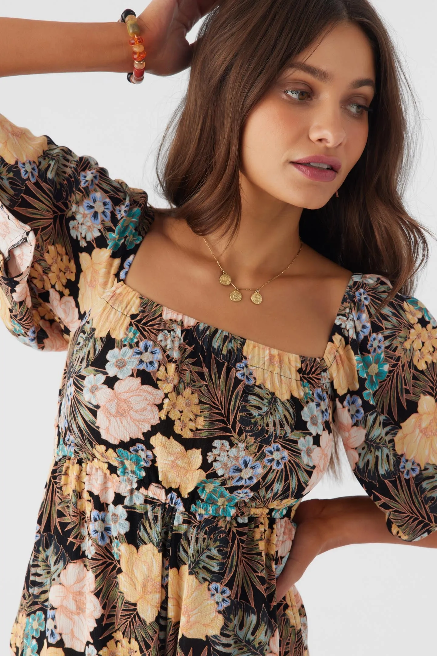 JASLYNN MACAW TROPICAL ROMPER sold by O'Neill product image thumbnail 4