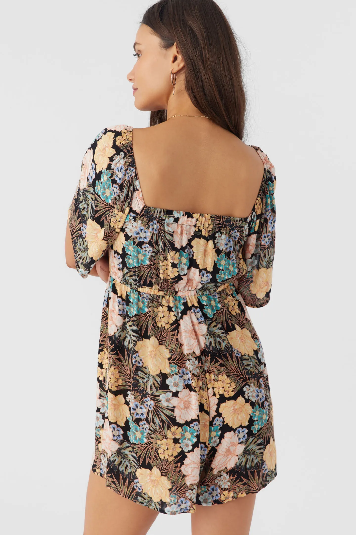 JASLYNN MACAW TROPICAL ROMPER sold by O'Neill product image thumbnail 2