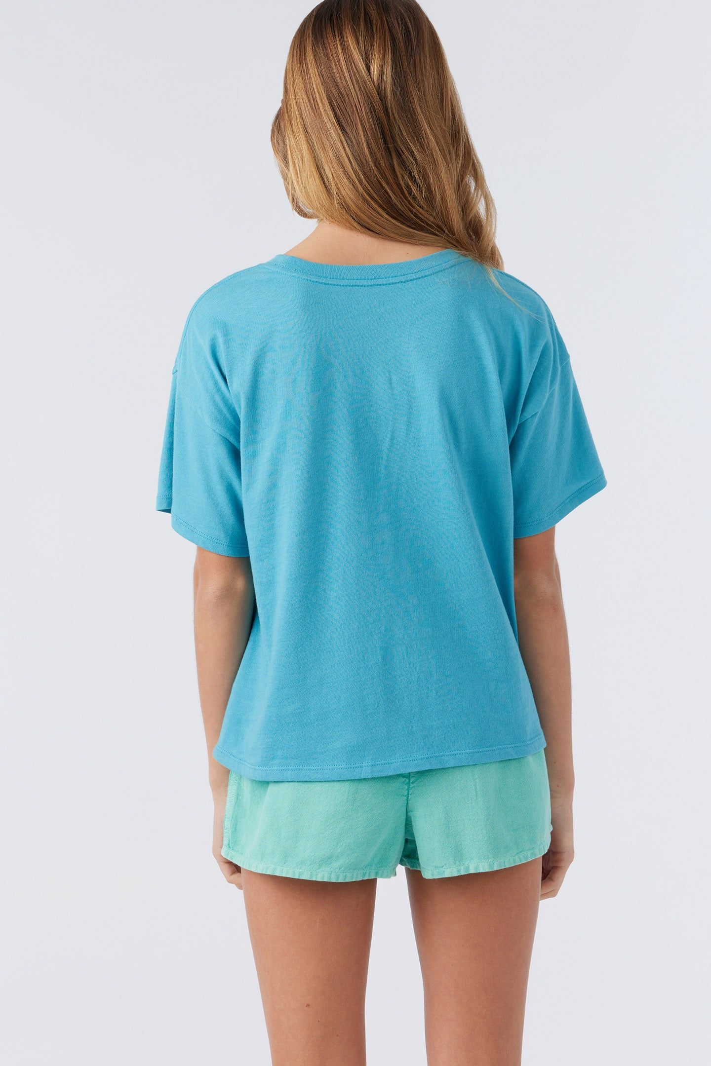 GIRL'S GOOD VIBES TEE sold by O'Neill product image thumbnail 2