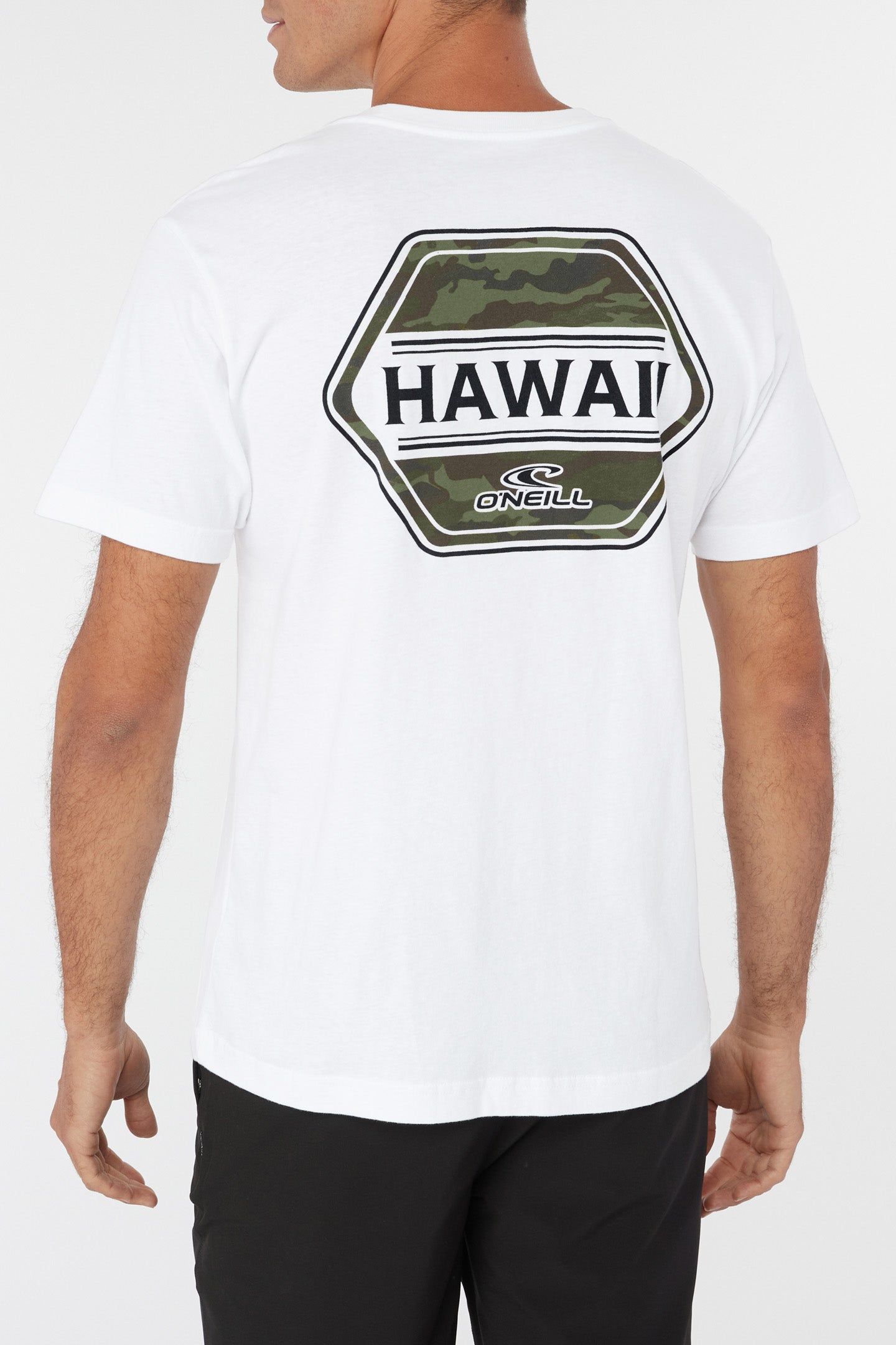 TRIBUTE TEE sold by O'Neill product image thumbnail 2