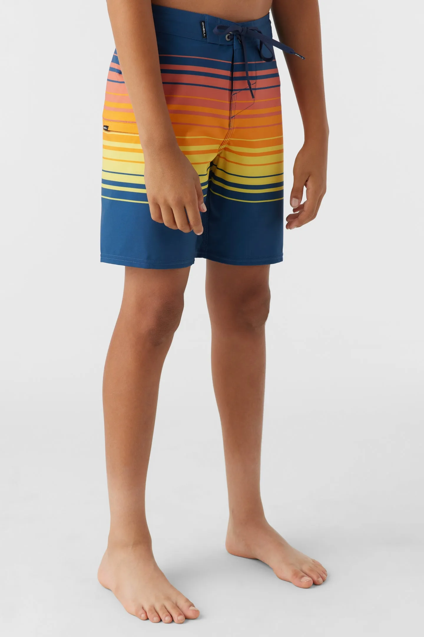 BOY'S HYPERFREAK HEAT STRIPE LINE 16" BOARDSHORTS sold by O'Neill product image thumbnail 3