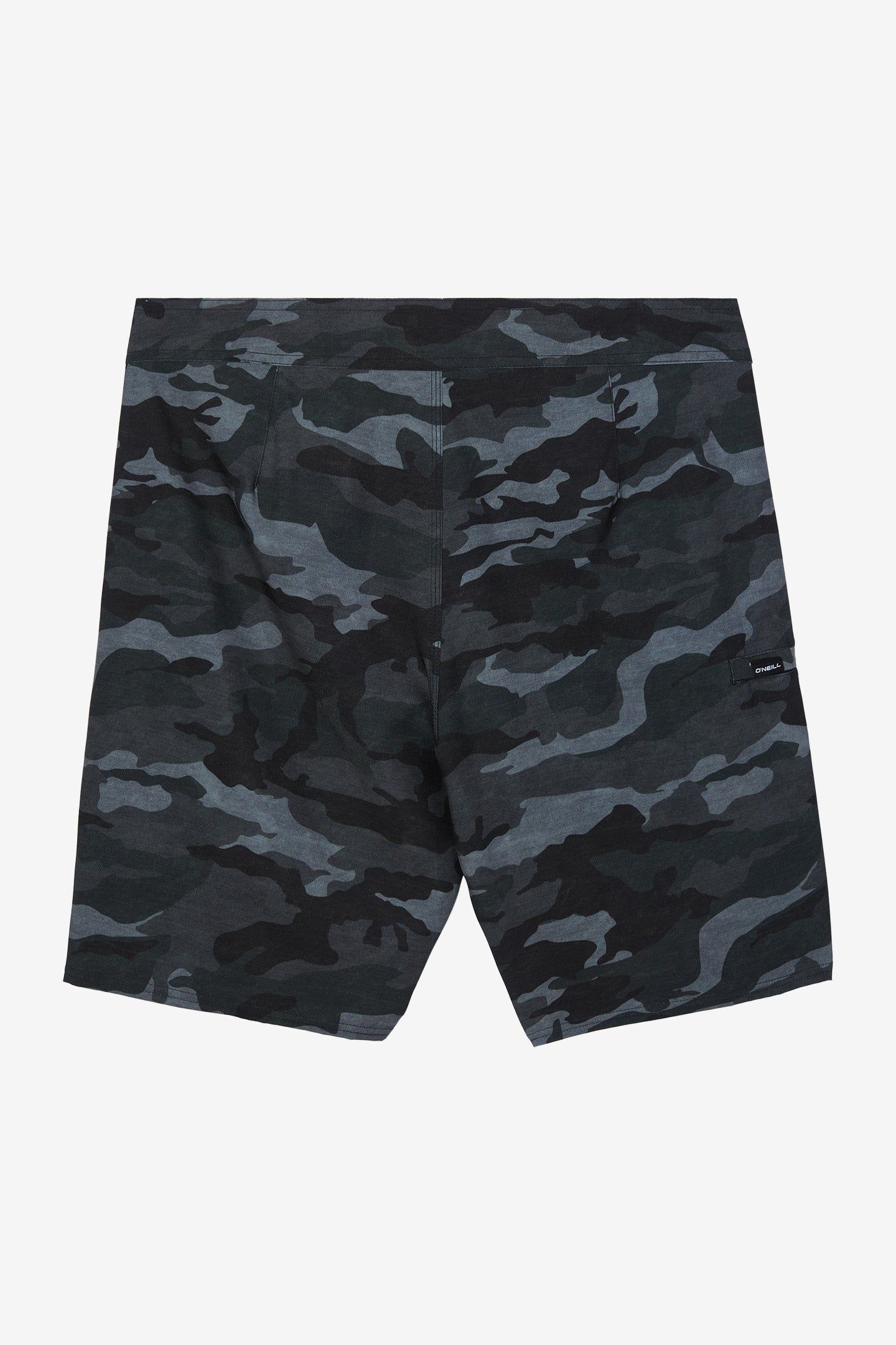 BOY'S HYPERFREAK HEAT CAMO BOARDSHORTS sold by O'Neill product image thumbnail 5