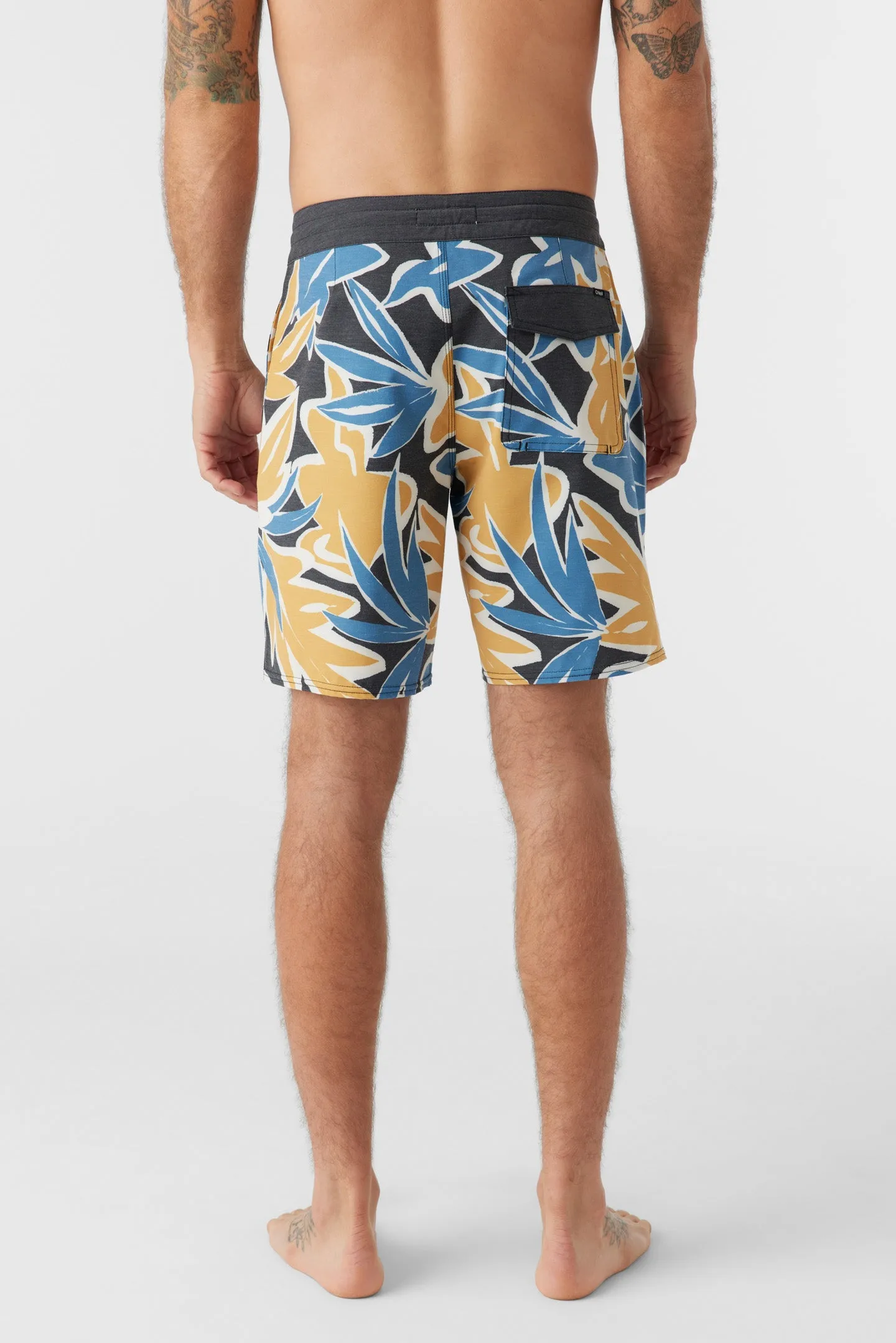 O'RIGINALS PRINT CRUZER 18" BOARDSHORTS sold by O'Neill product image thumbnail 5