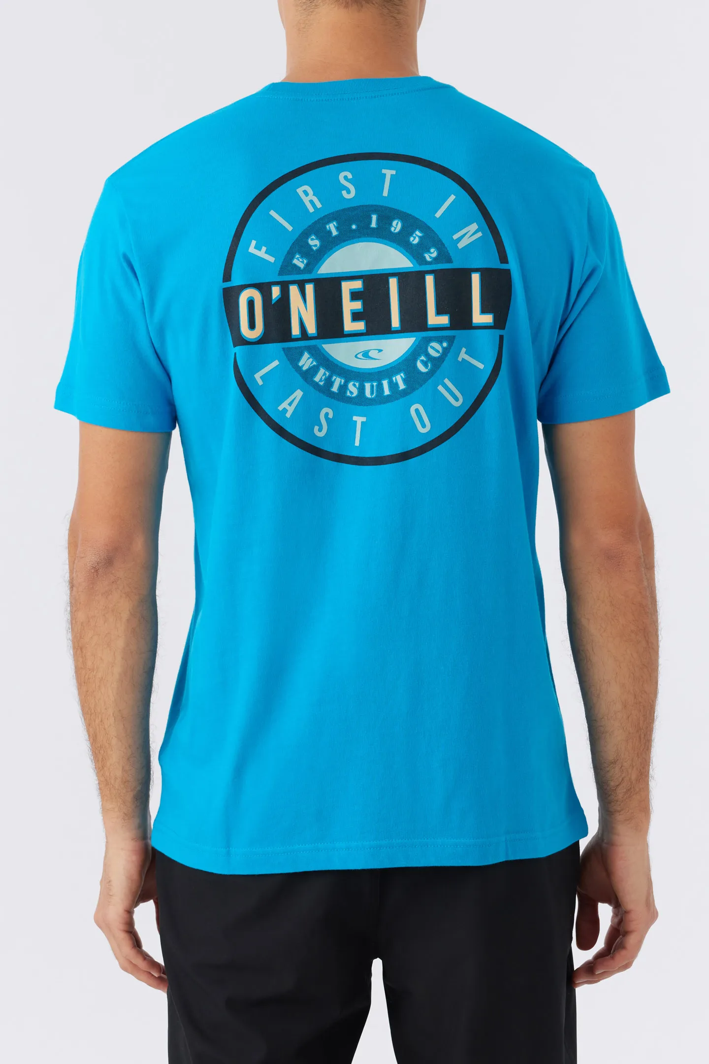 POPCIRCLE TEE sold by O'Neill product image thumbnail 5