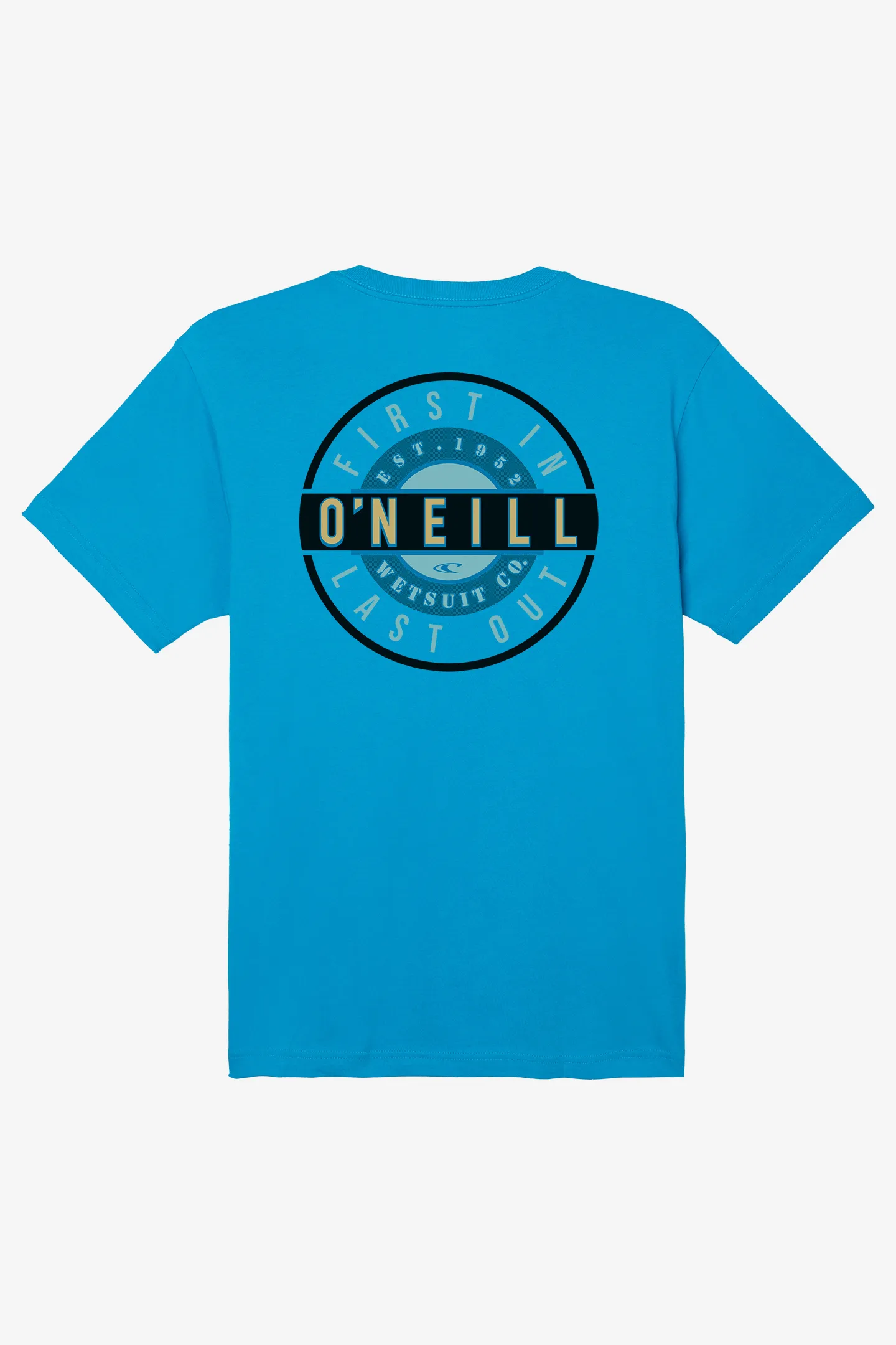 POPCIRCLE TEE sold by O'Neill
