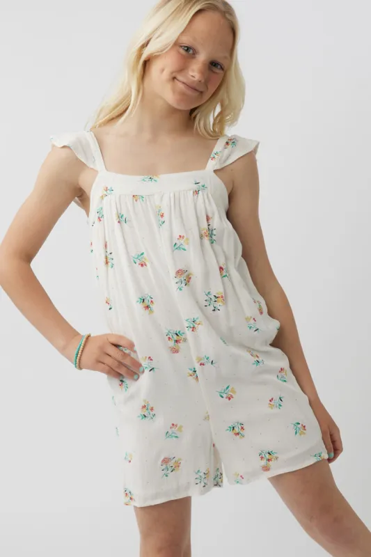 GIRL'S AUGIE ROMPER sold by O'Neill