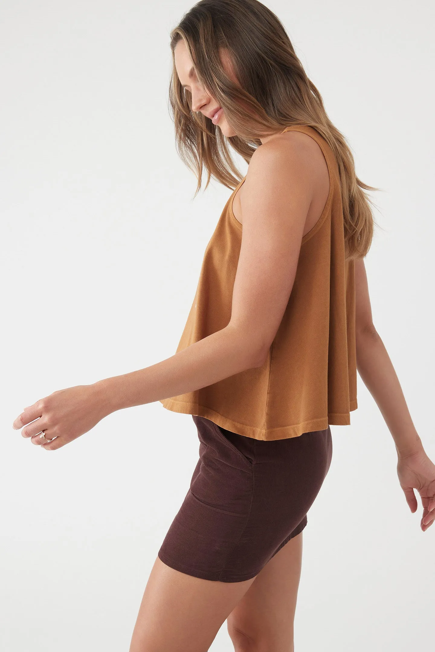 LILY TANK sold by O'Neill product image thumbnail 5