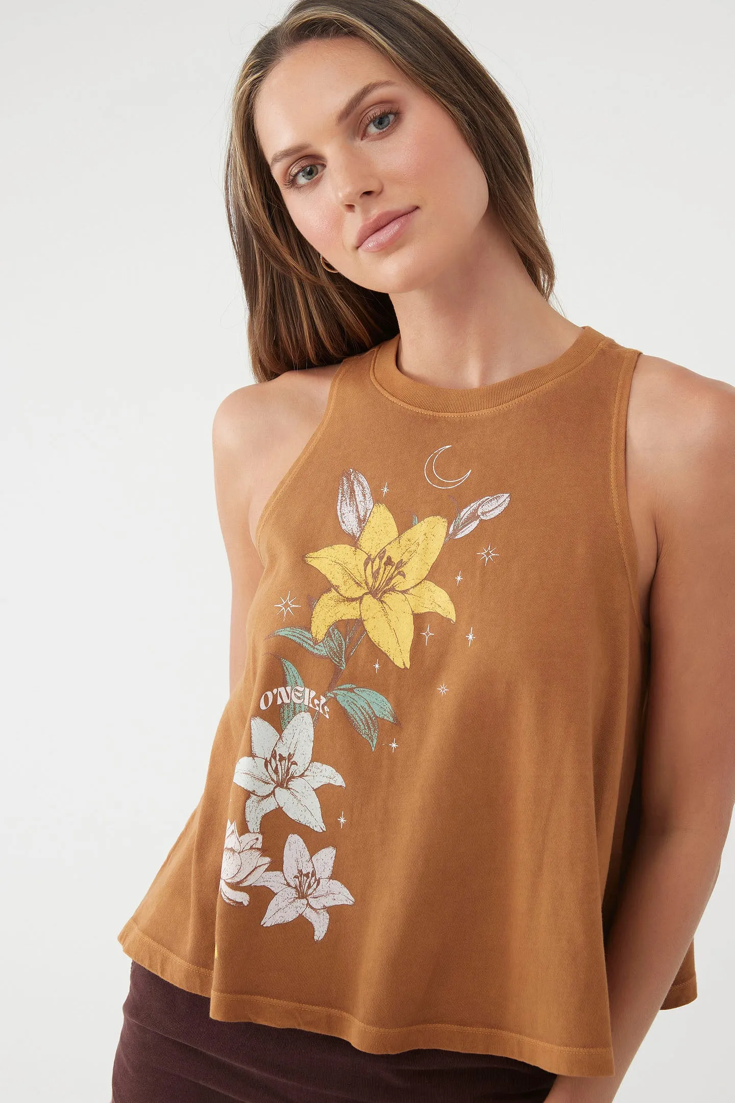 LILY TANK sold by O'Neill product image thumbnail 4