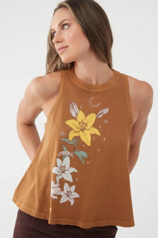 LILY TANK sold by O'Neill