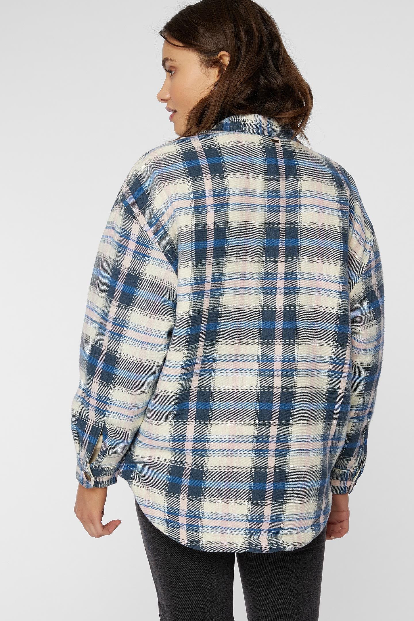 PETRA SHERPA LINED JACKET sold by O'Neill product image thumbnail 2