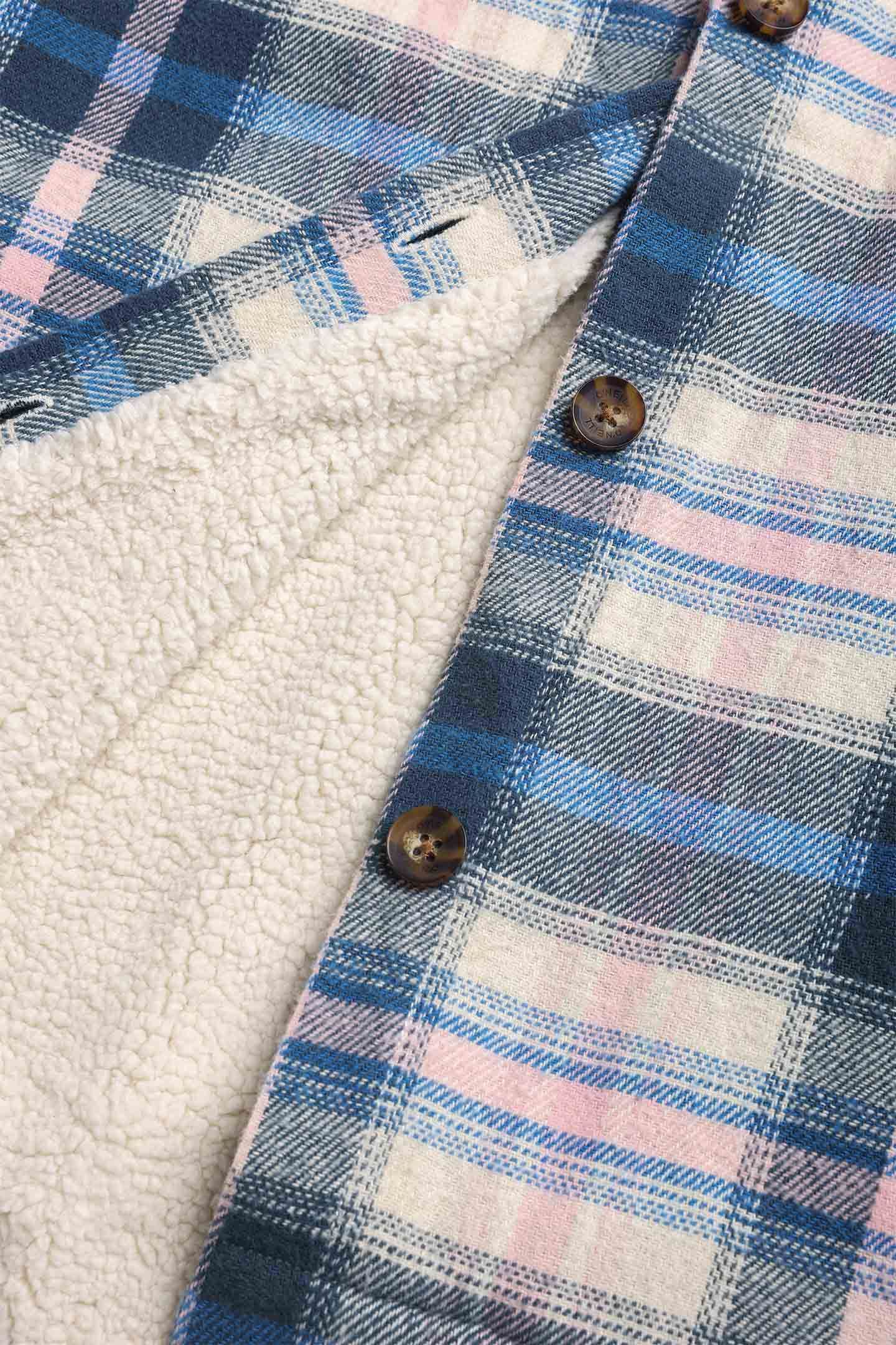 PETRA SHERPA LINED JACKET sold by O'Neill product image thumbnail 4