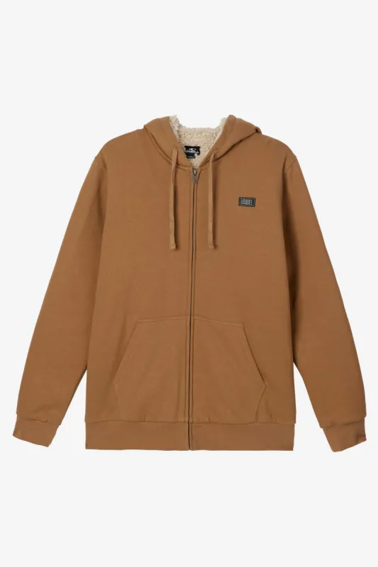 FIFTY TWO HIGH PILE ZIP FLEECE sold by O'Neill