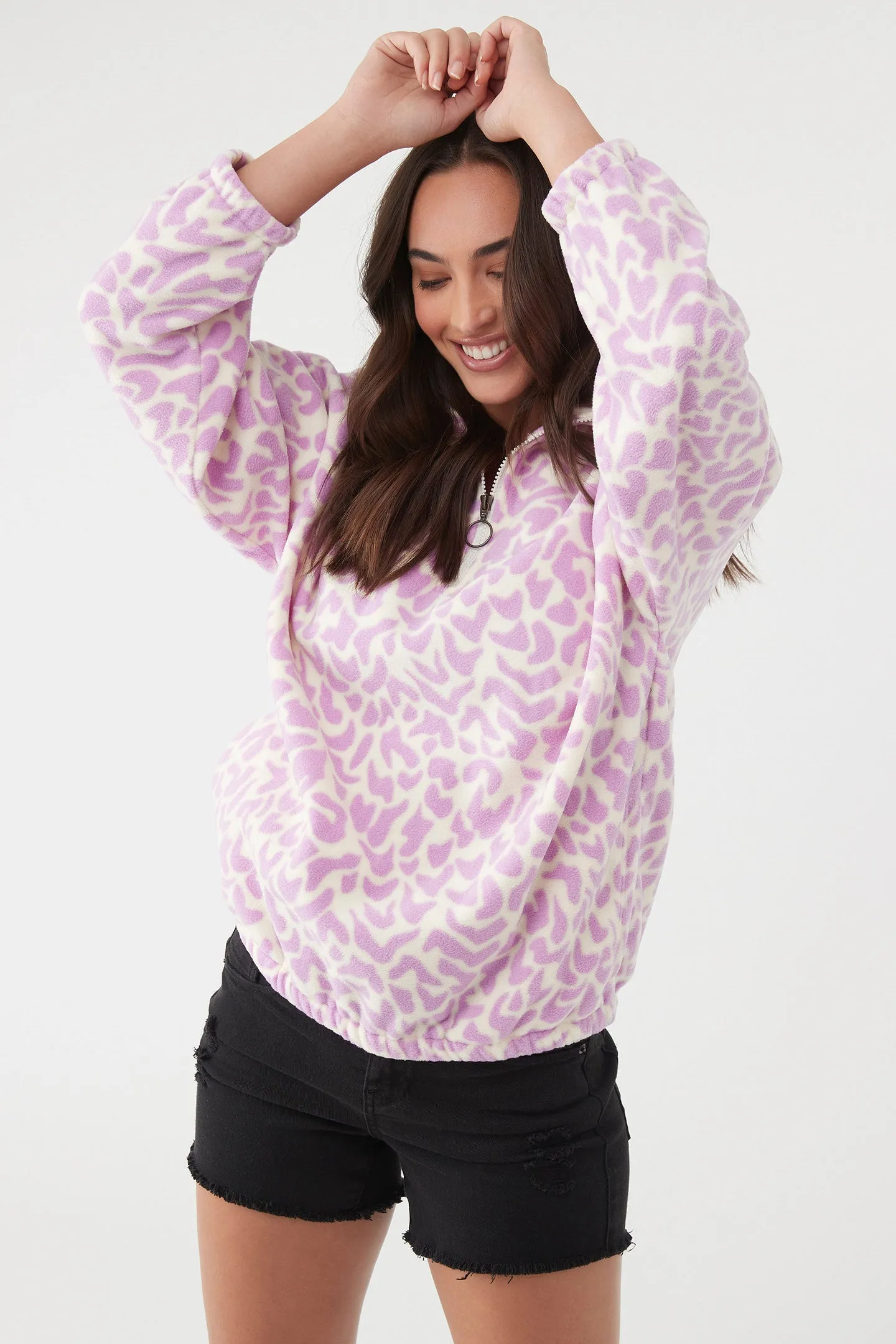 SIERRA SUPERFLEECE PULLOVER sold by O'Neill product image thumbnail 2