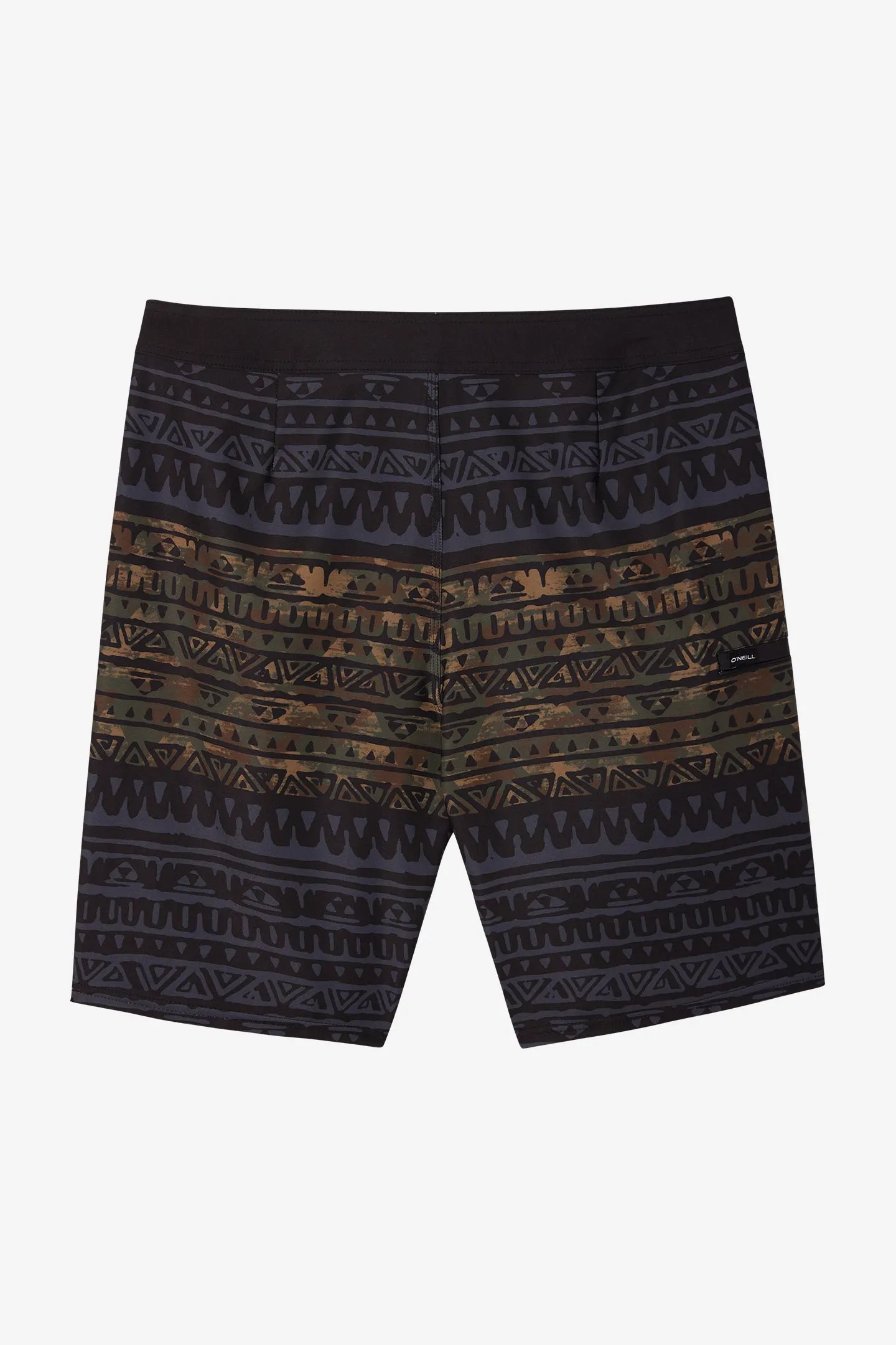 BOY'S HYPERFREAK HALEAKALA 18" BOARDSHORTS sold by O'Neill product image thumbnail 5