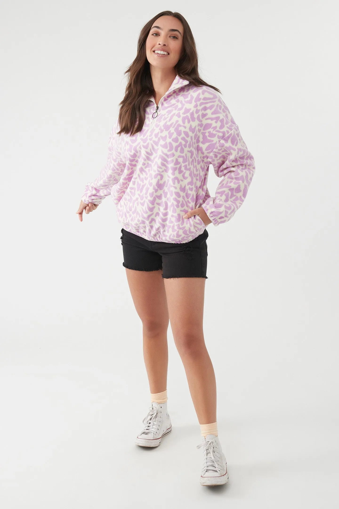 SIERRA SUPERFLEECE PULLOVER sold by O'Neill product image thumbnail 3