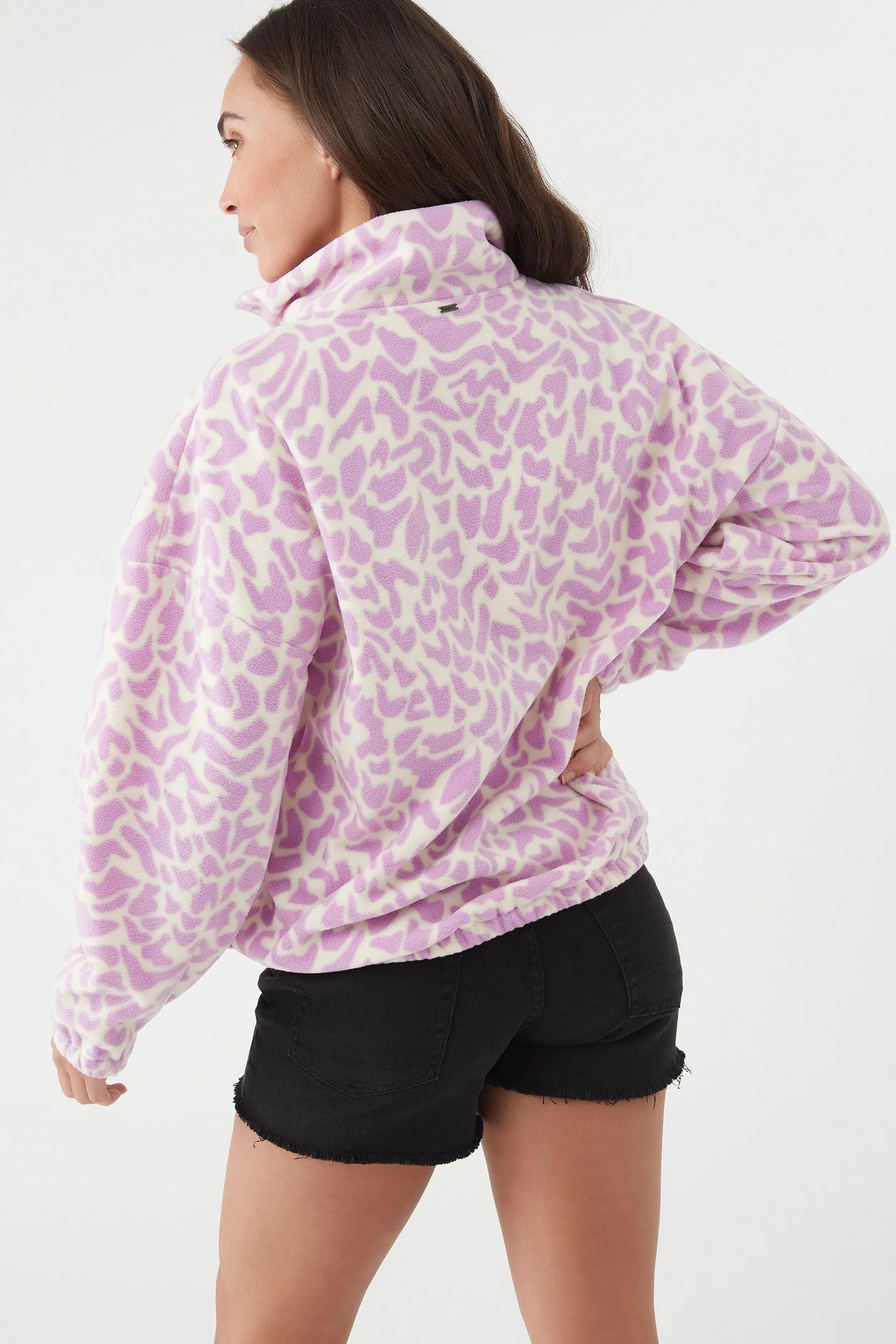 SIERRA SUPERFLEECE PULLOVER sold by O'Neill product image thumbnail 4