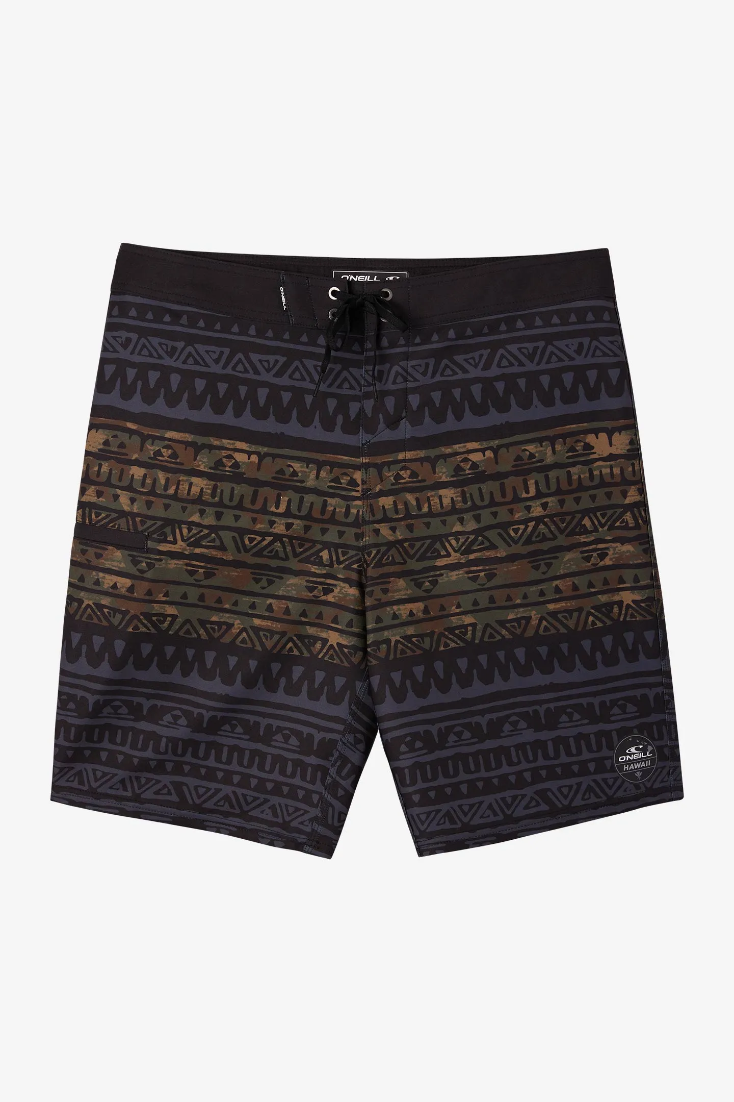 BOY'S HYPERFREAK HALEAKALA 18" BOARDSHORTS sold by O'Neill