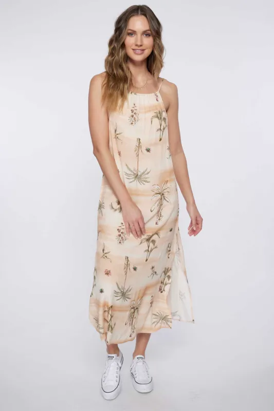 CLEMENCE MIDI DRESS sold by O'Neill