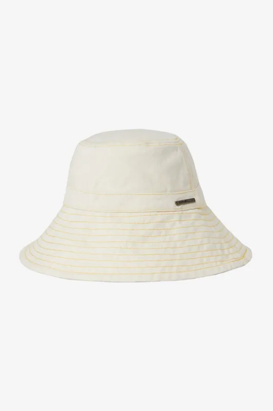 LOVEY BUCKET HAT sold by O'Neill