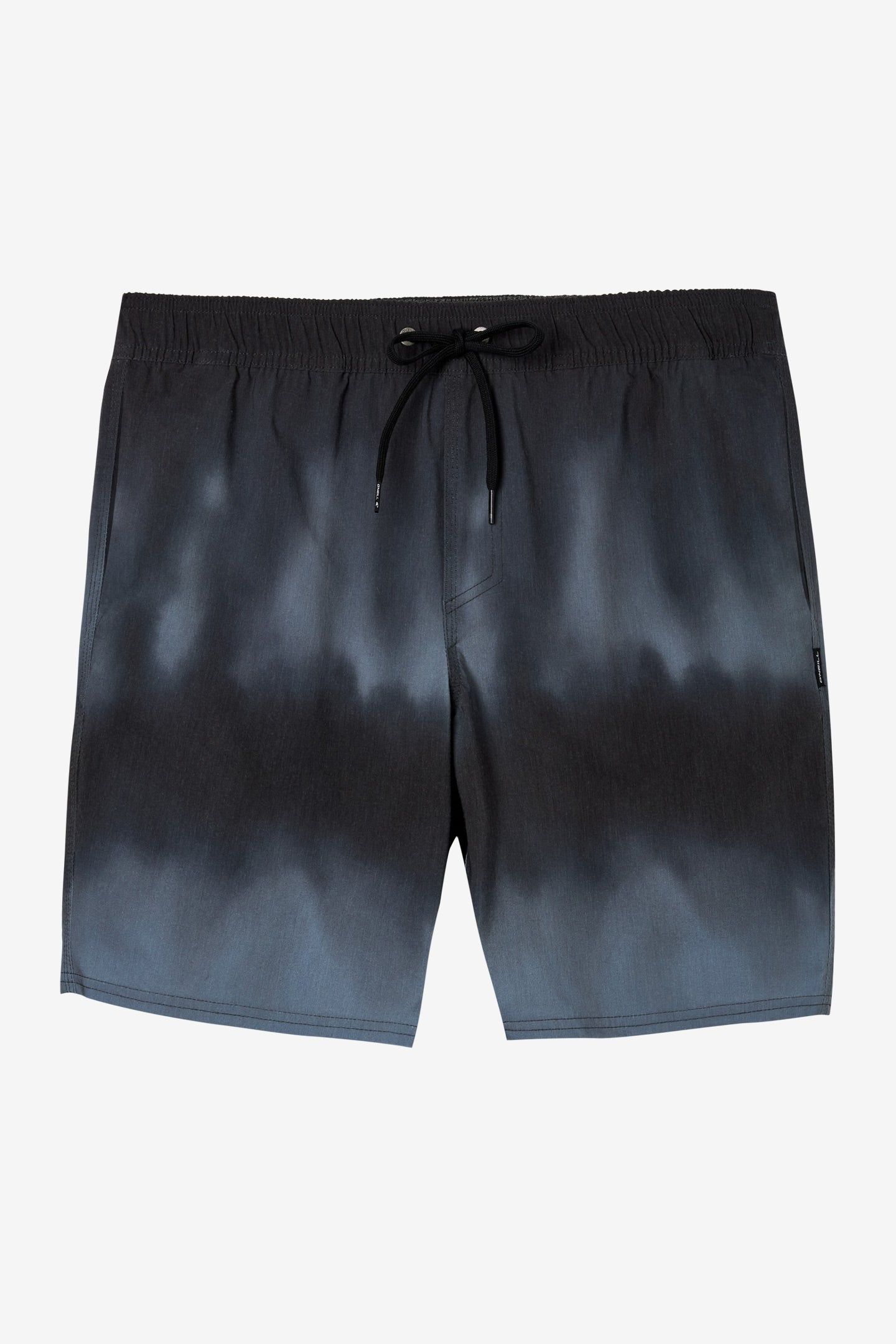 BOY'S STOCKTON PRINT E-WAIST HYBRID SHORTS sold by O'Neill