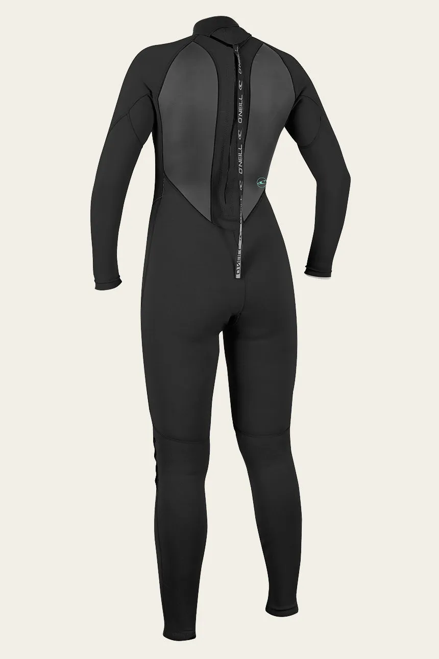 Women's Reactor-2 3/2mm Back Zip Full Wetsuit sold by O'Neill product image thumbnail 2