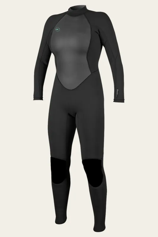 Women's Reactor-2 3/2mm Back Zip Full Wetsuit sold by O'Neill