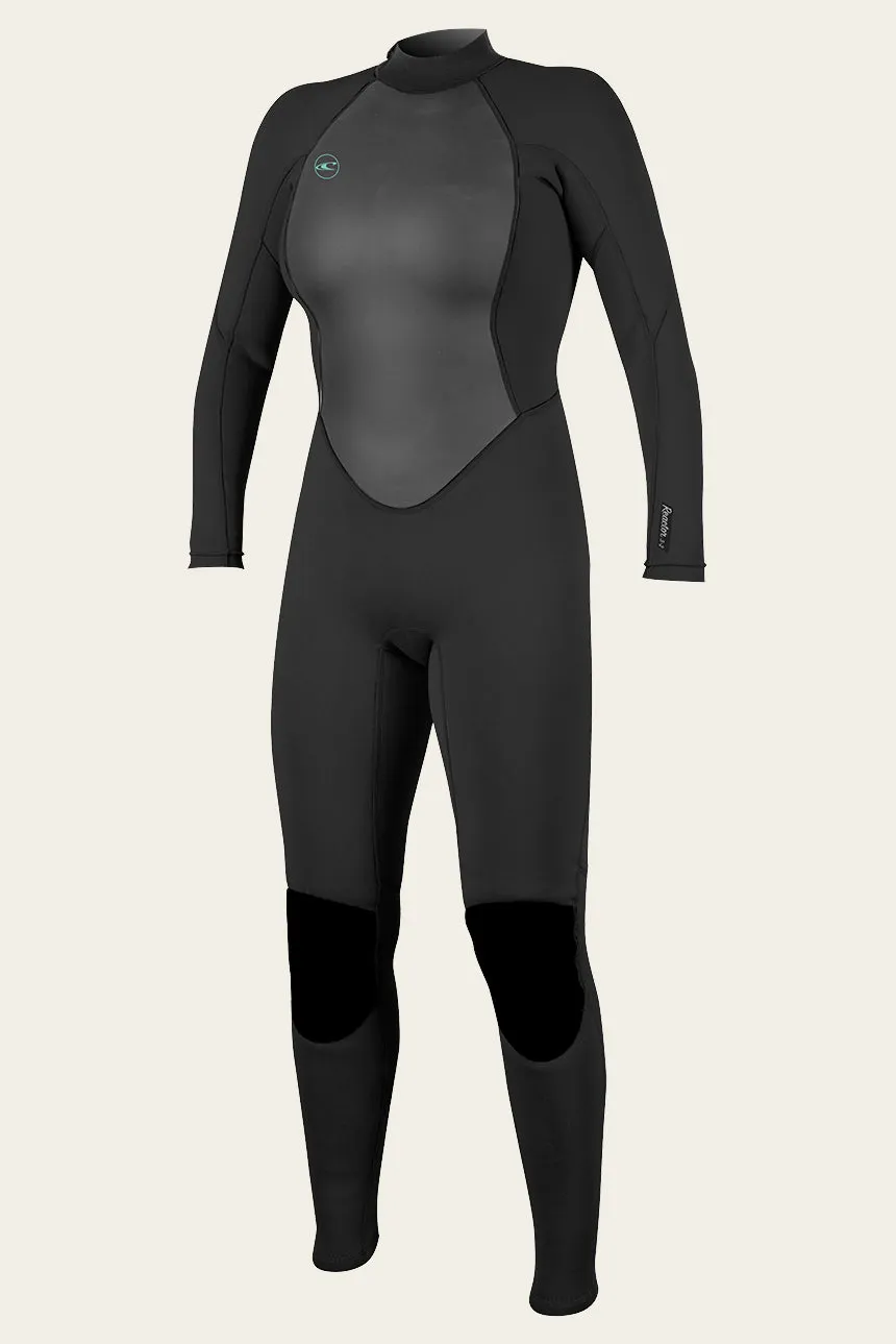 Women's Reactor-2 3/2mm Back Zip Full Wetsuit sold by O'Neill