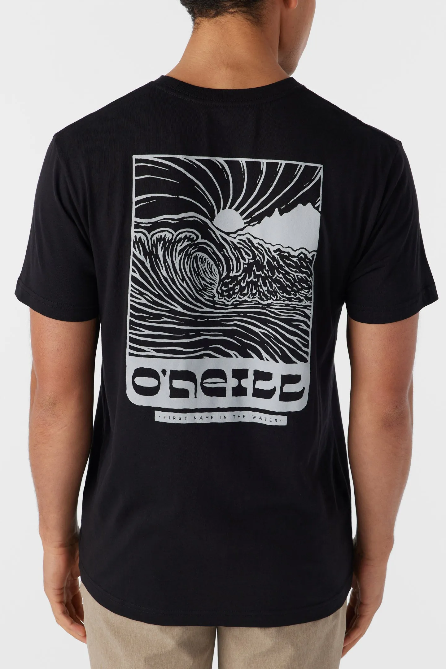OUTSIDE LINE TEE sold by O'Neill product image thumbnail 5