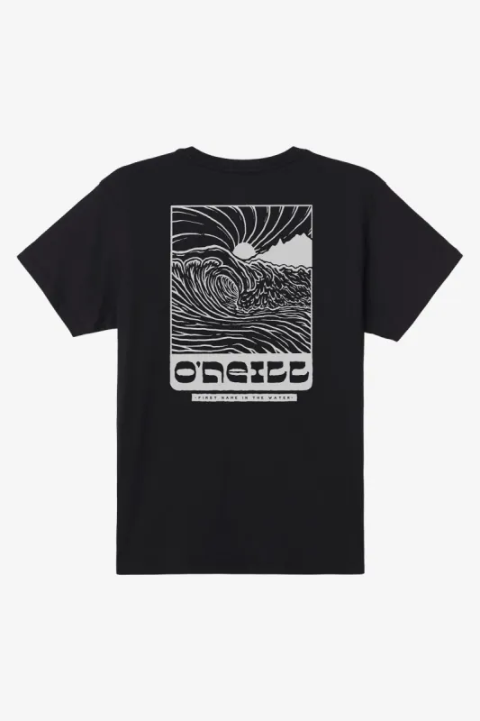 OUTSIDE LINE TEE made by O'Neill