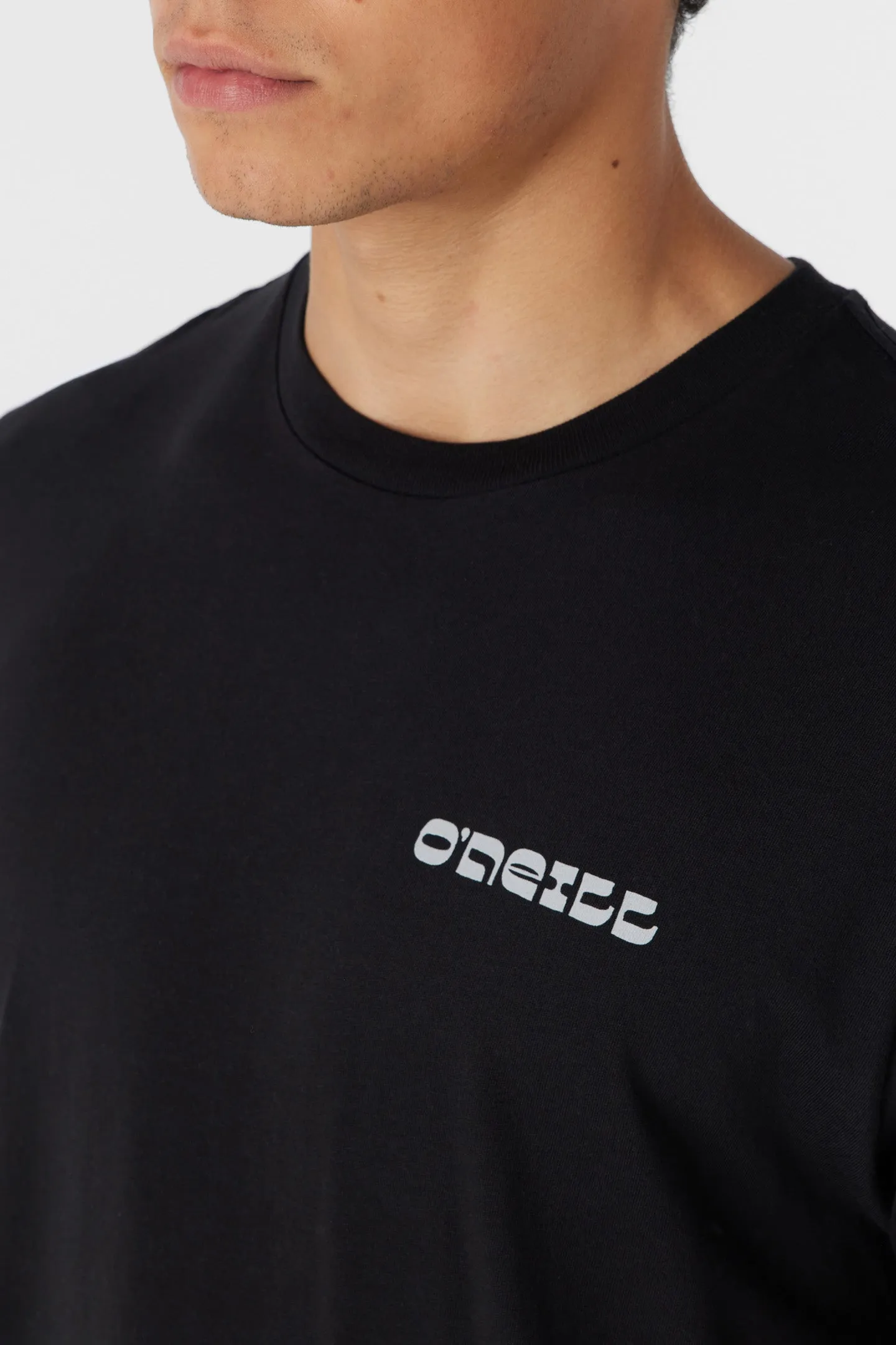 OUTSIDE LINE TEE sold by O'Neill product image thumbnail 4