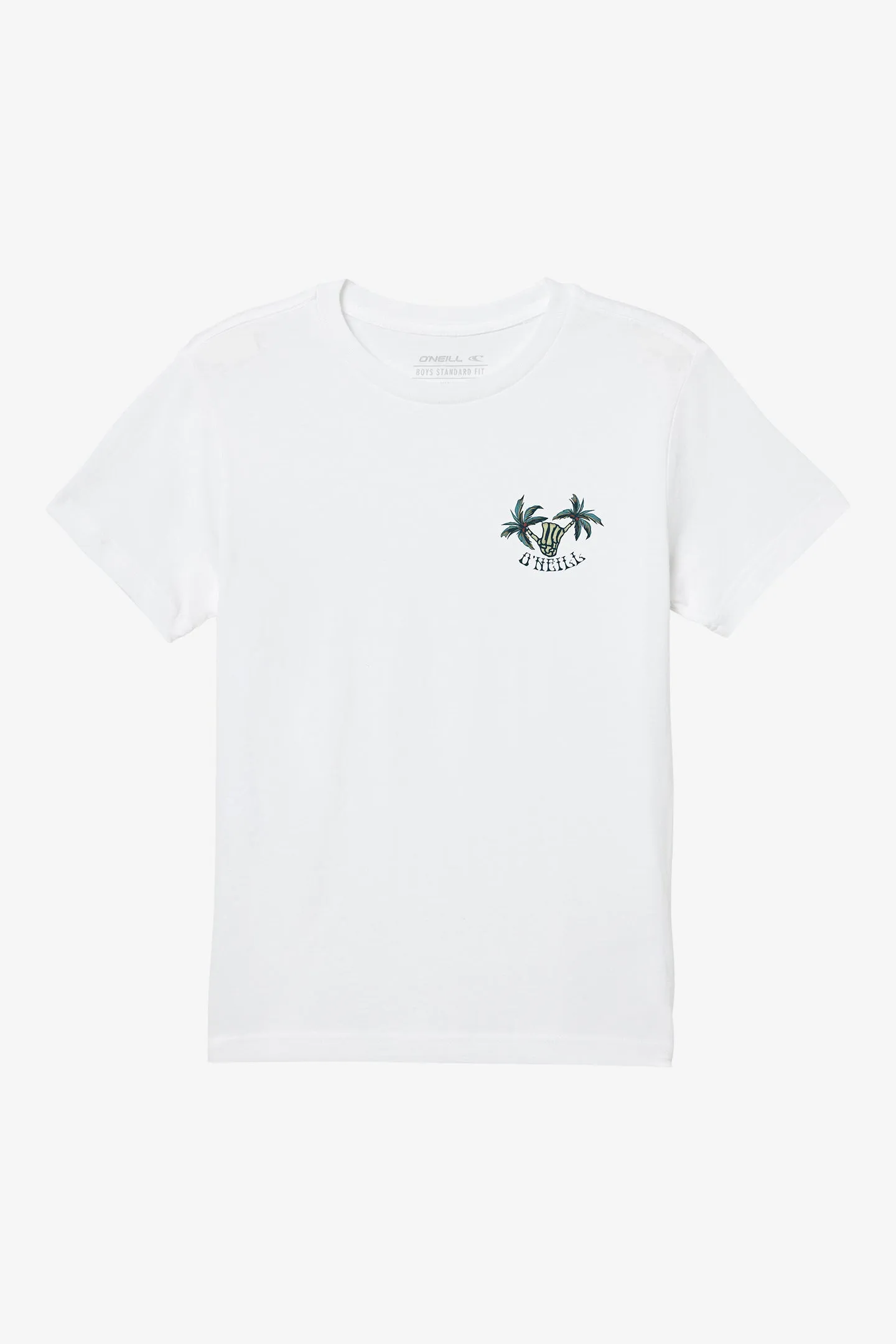 BOY'S PLAY HARD TEE sold by O'Neill product image thumbnail 2
