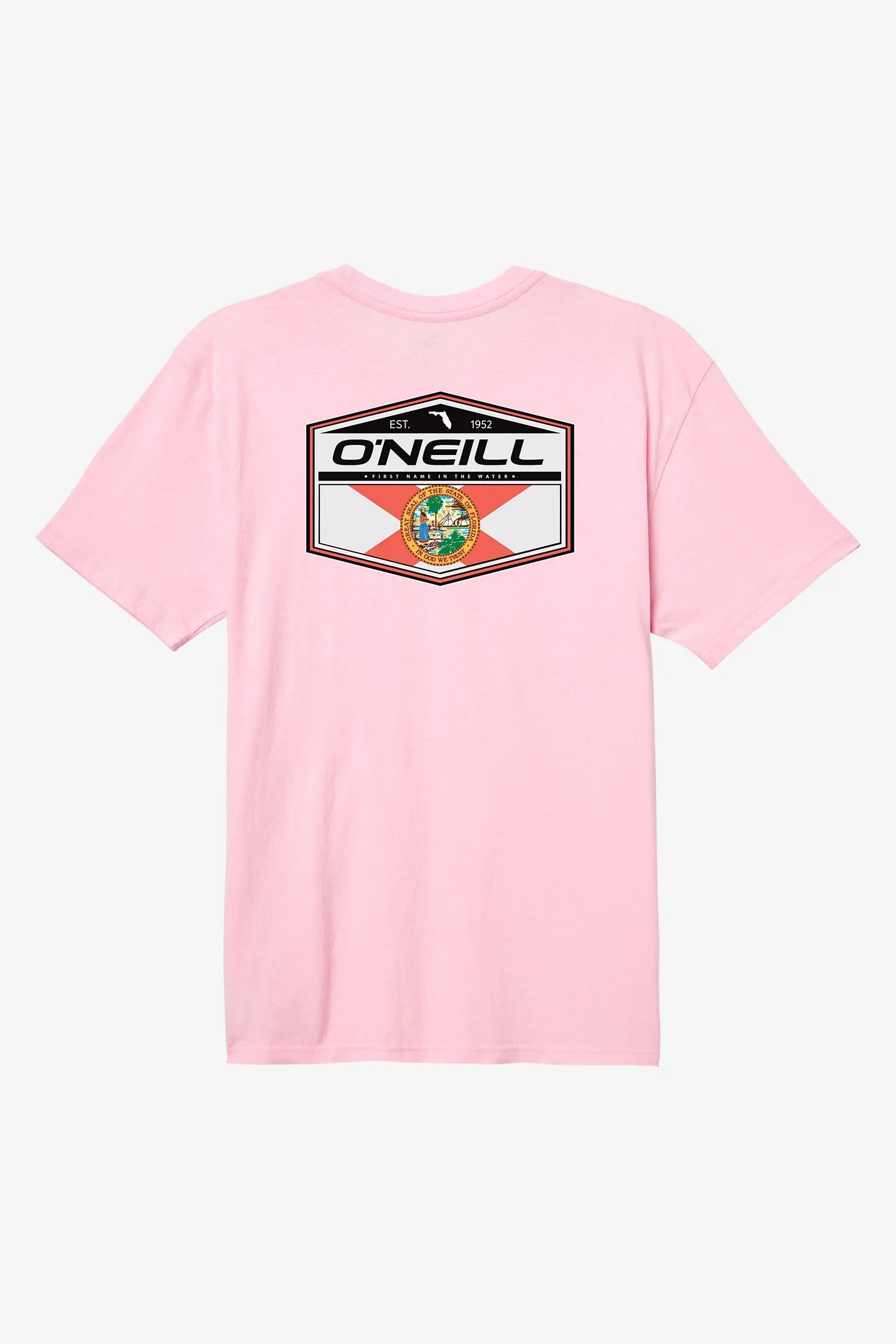 FLORIDA FLAG TEE sold by O'Neill