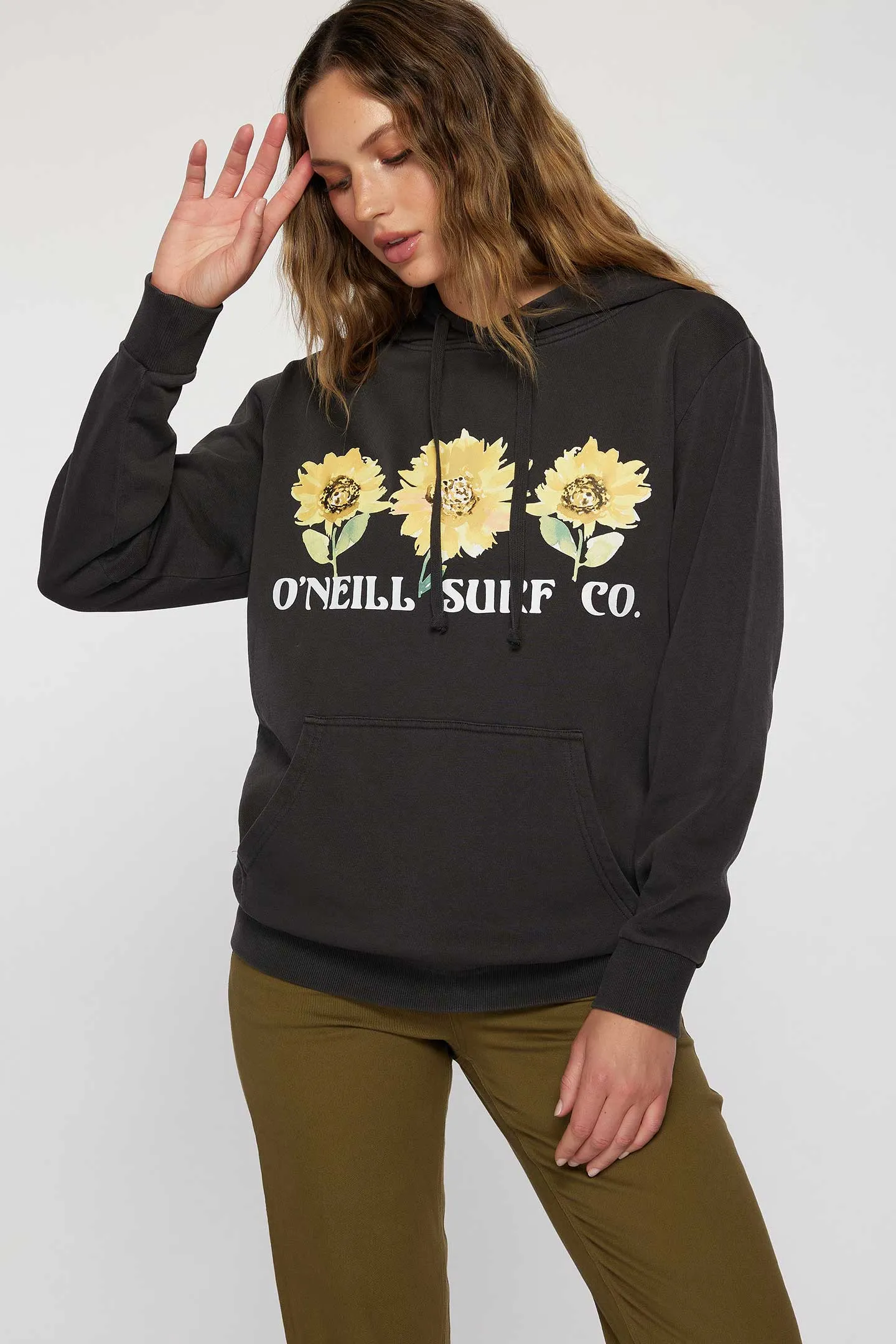 FOREVER OVERSIZED HOODED FLEECE sold by O'Neill product image thumbnail 5