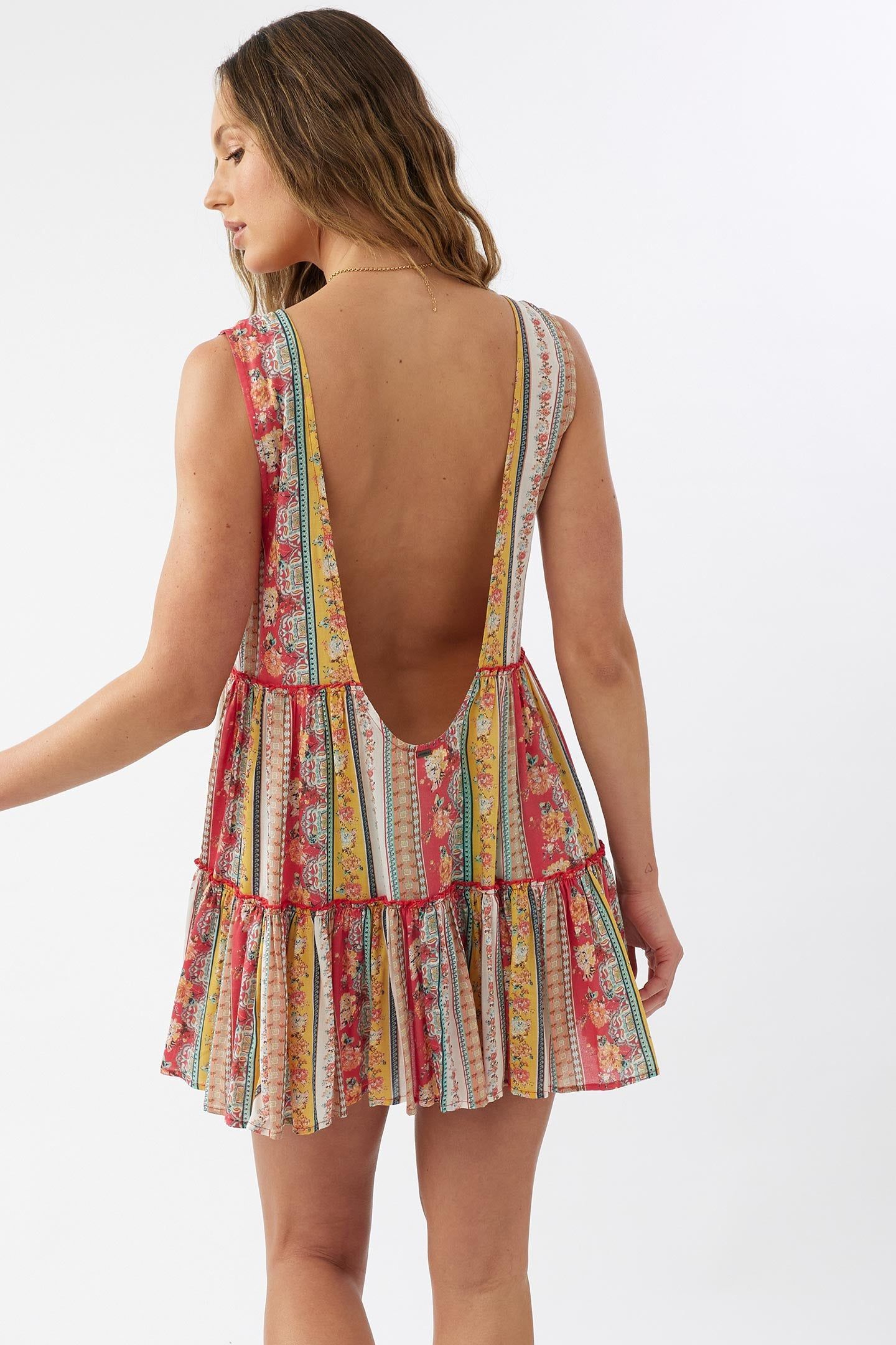 LINNET PRINTED COVER-UP sold by O'Neill product image thumbnail 2