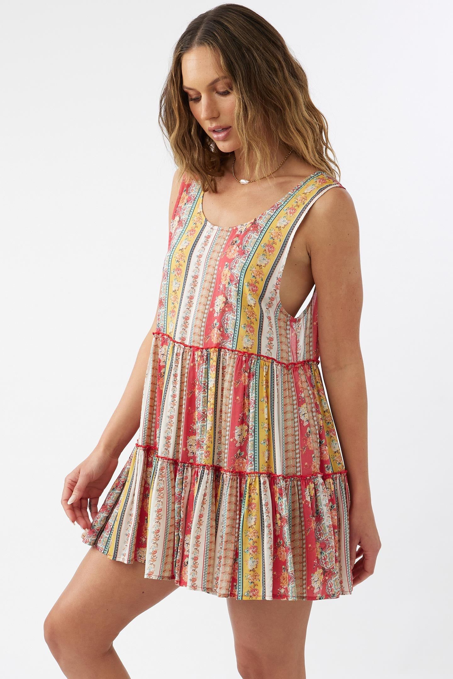 LINNET PRINTED COVER-UP sold by O'Neill product image thumbnail 7