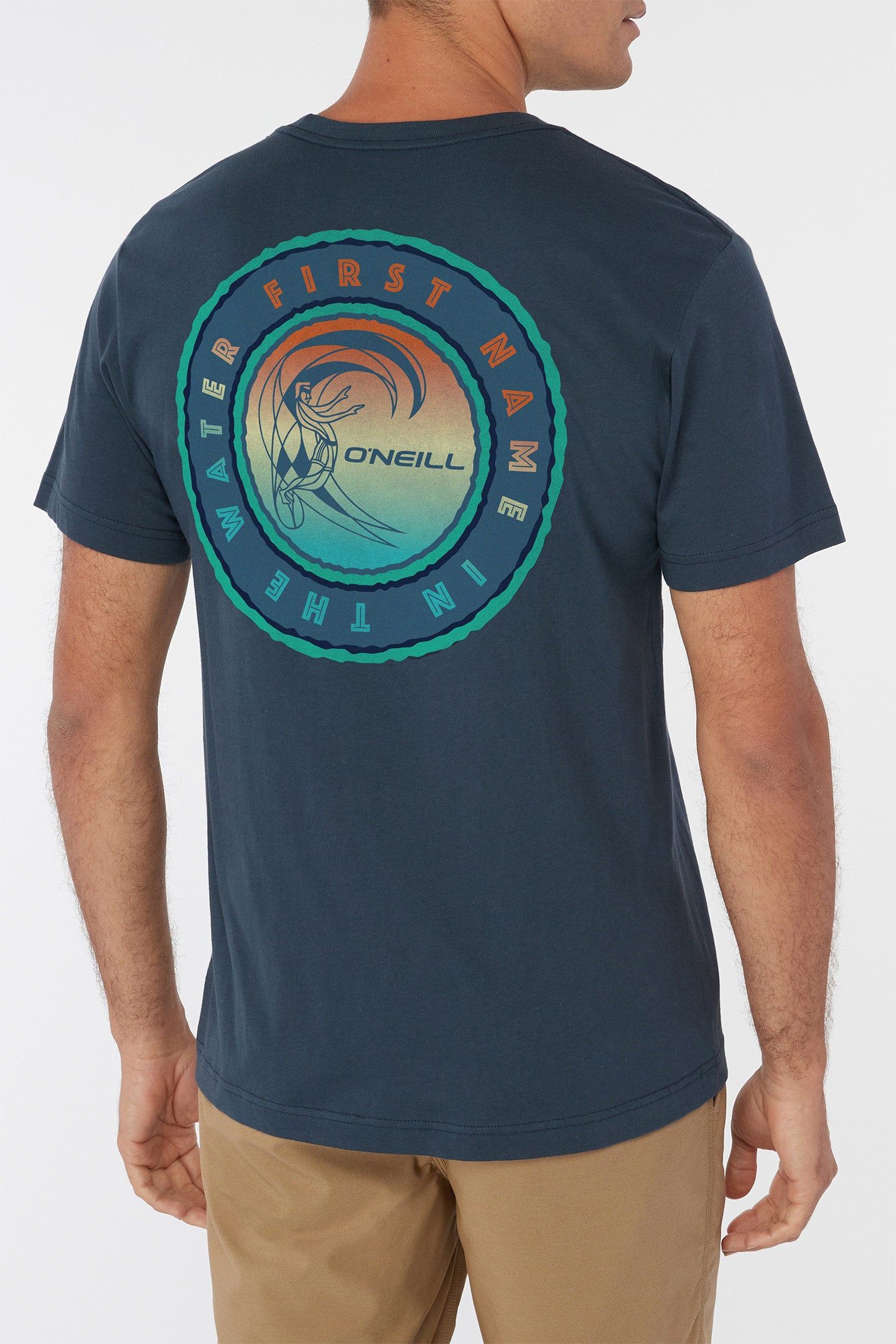 PATCH TEE sold by O'Neill product image thumbnail 2