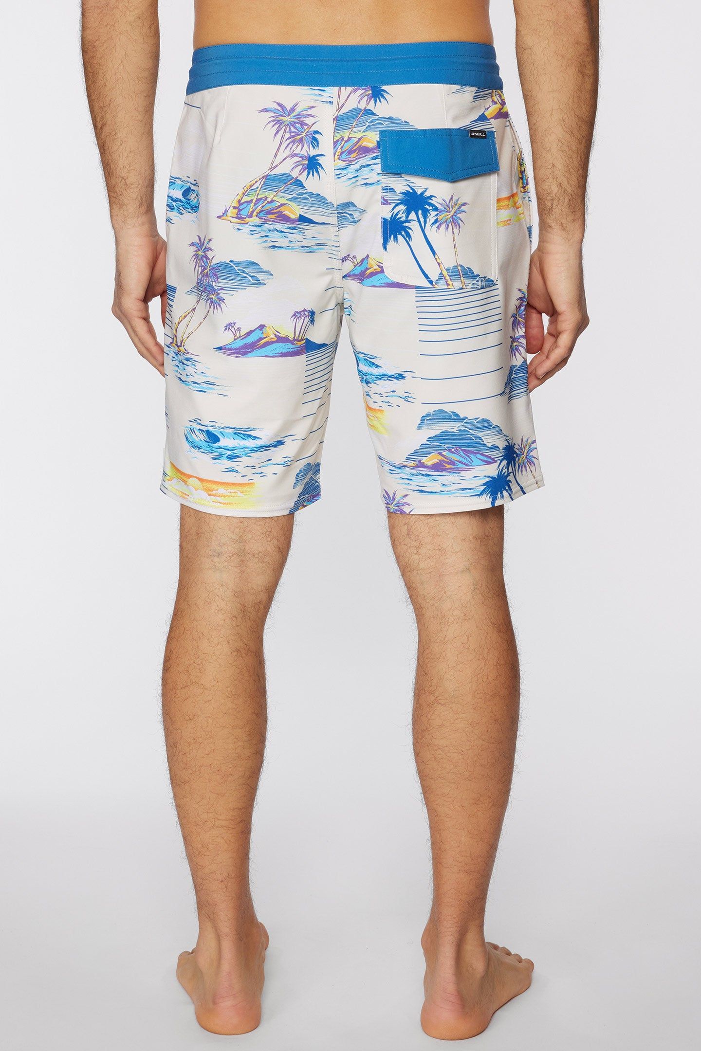 SCENIC LINES CRUZER 19" BOARDSHORTS sold by O'Neill product image thumbnail 4